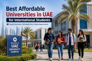 Best Affordable Universities in UAE for International Students